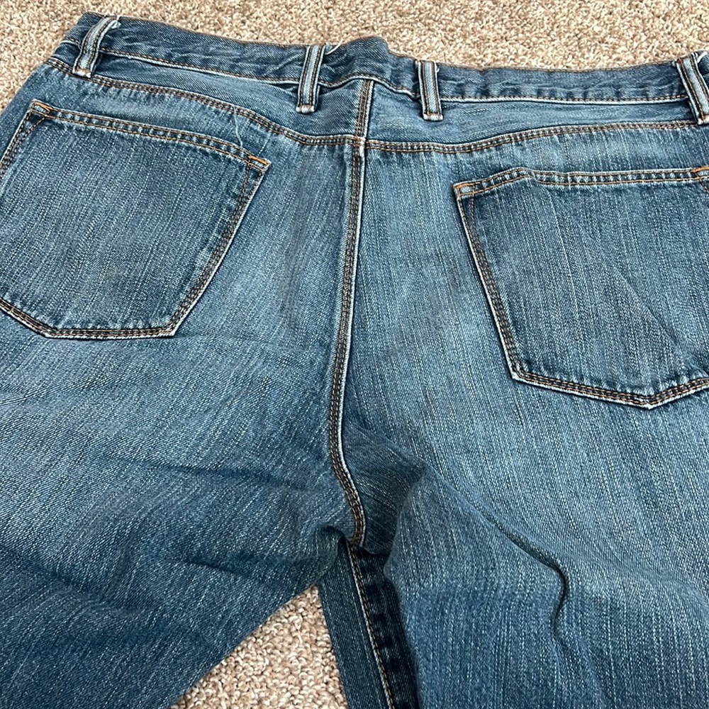 Gap Men’s Premium Straight 36 x 34